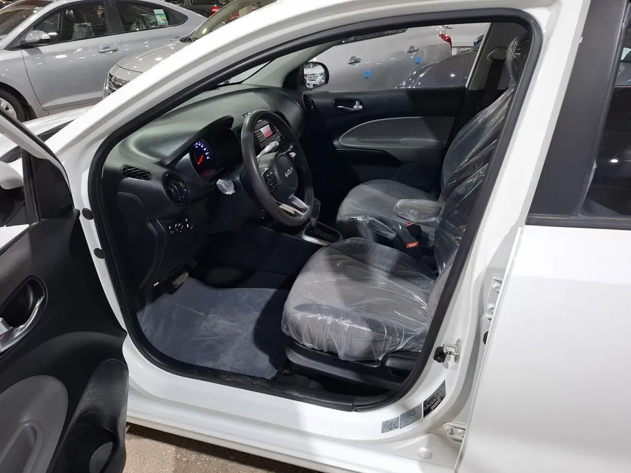 2024 Kia Pegas LX 