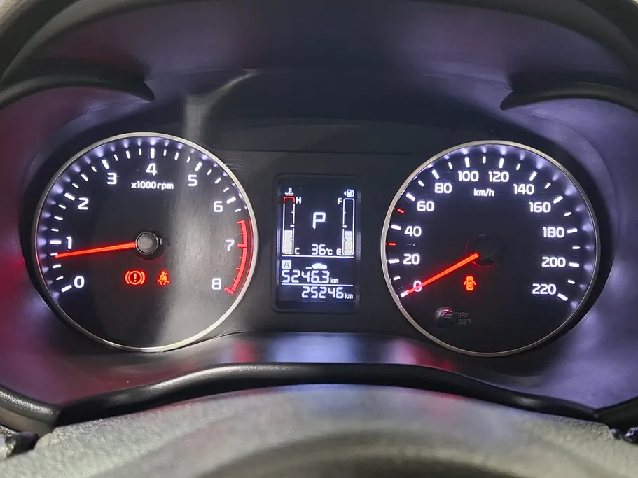 2024 Kia Pegas LX 