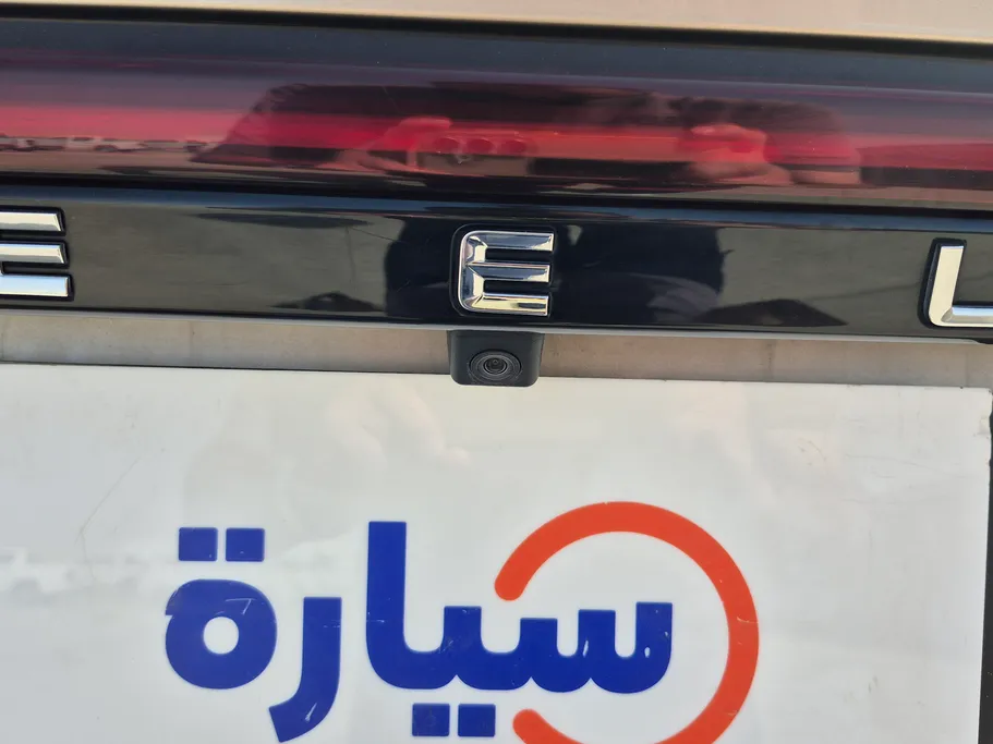 جيلي امجراند GK 2024 
