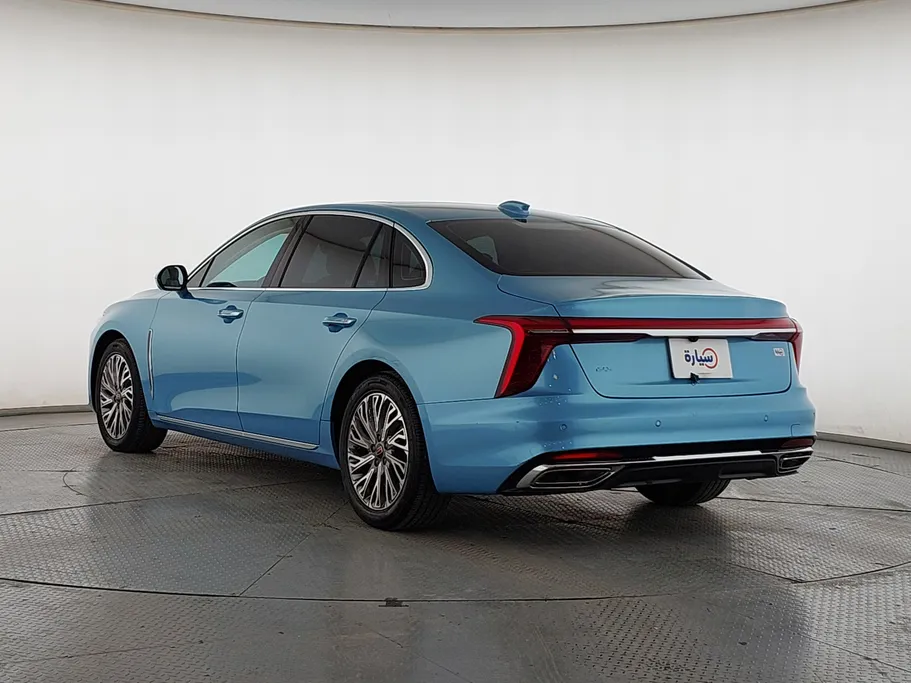 2023 Hongqi Ousado Flagship 