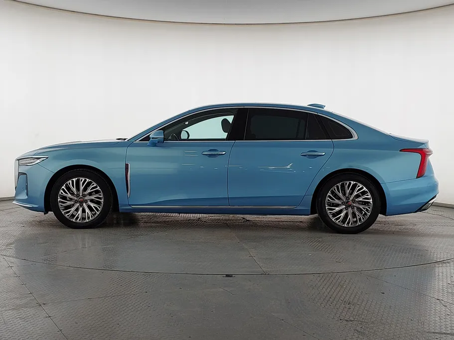 2023 Hongqi Ousado Flagship 