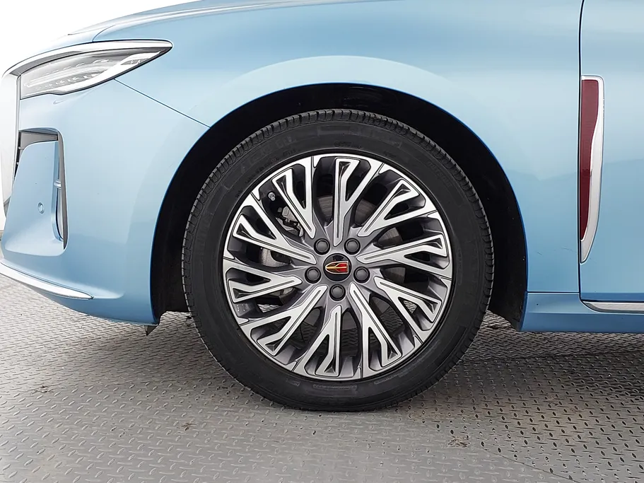 2023 Hongqi Ousado Flagship 