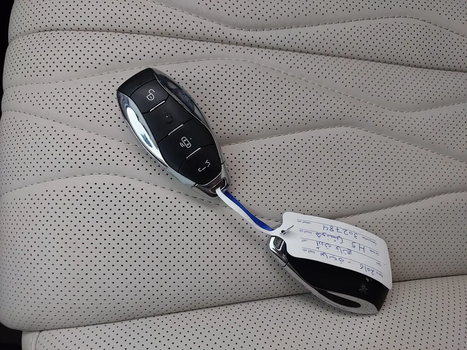 2023 Hongqi Ousado Flagship 