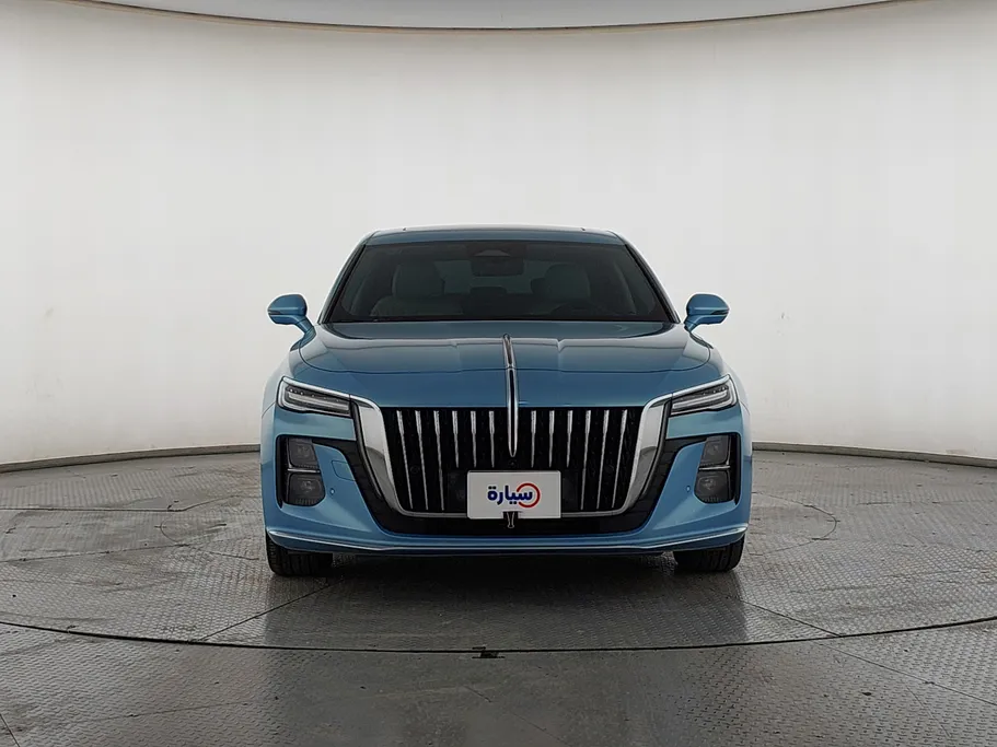 2023 Hongqi Ousado Flagship 
