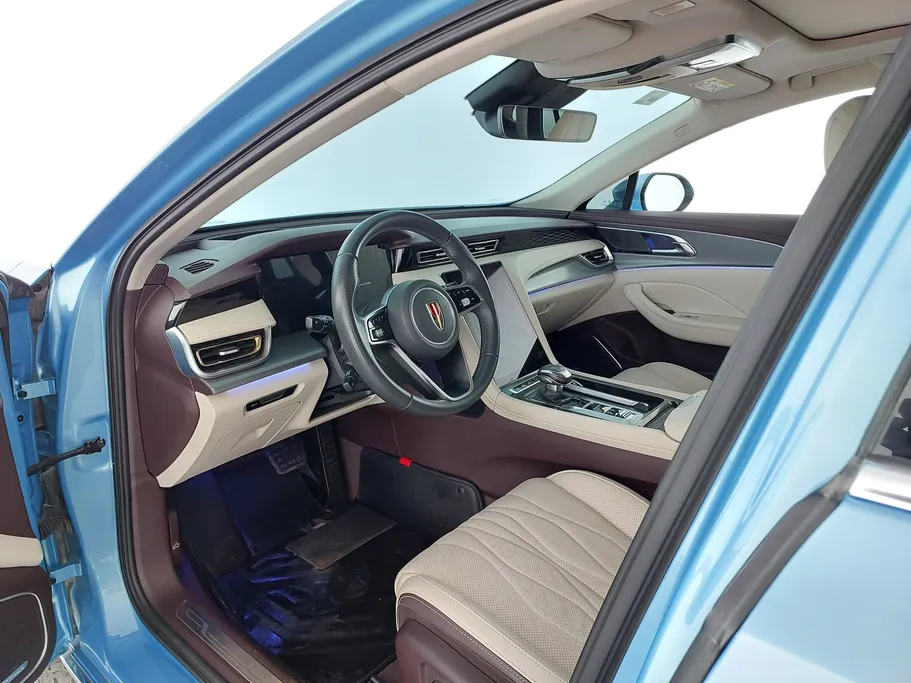 2023 Hongqi Ousado Flagship 
