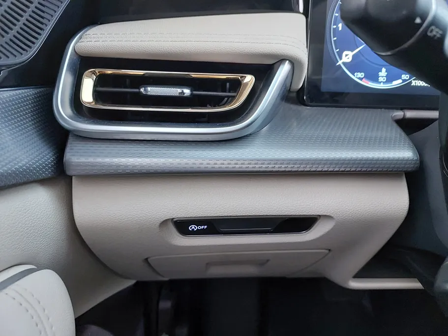 2023 Hongqi Ousado Flagship 