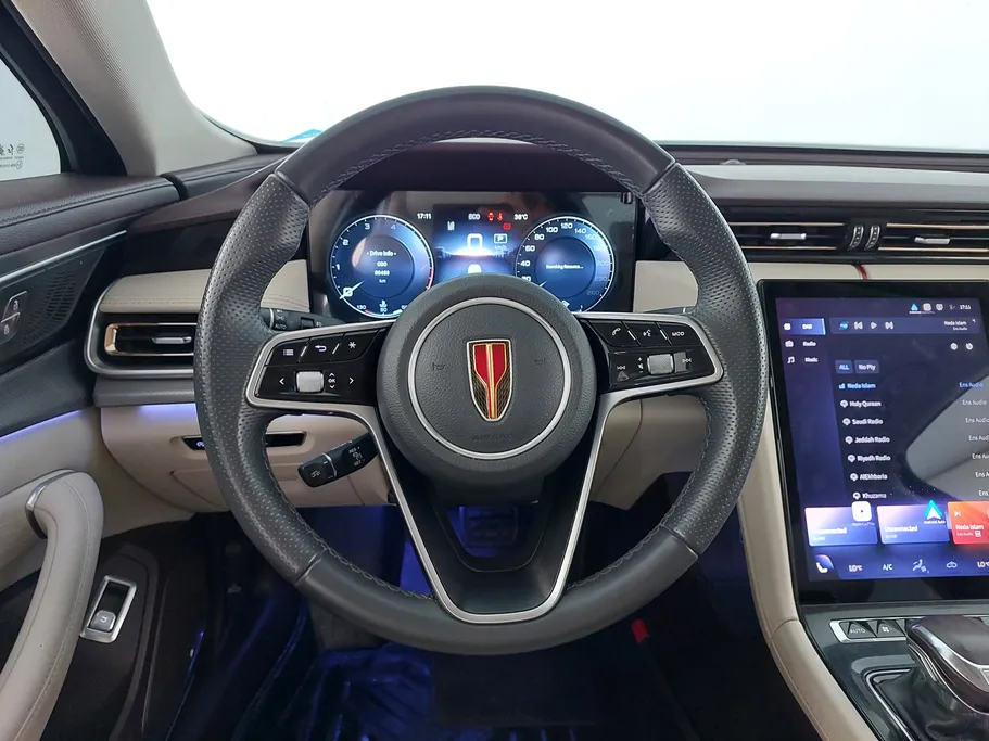 2023 Hongqi Ousado Flagship 