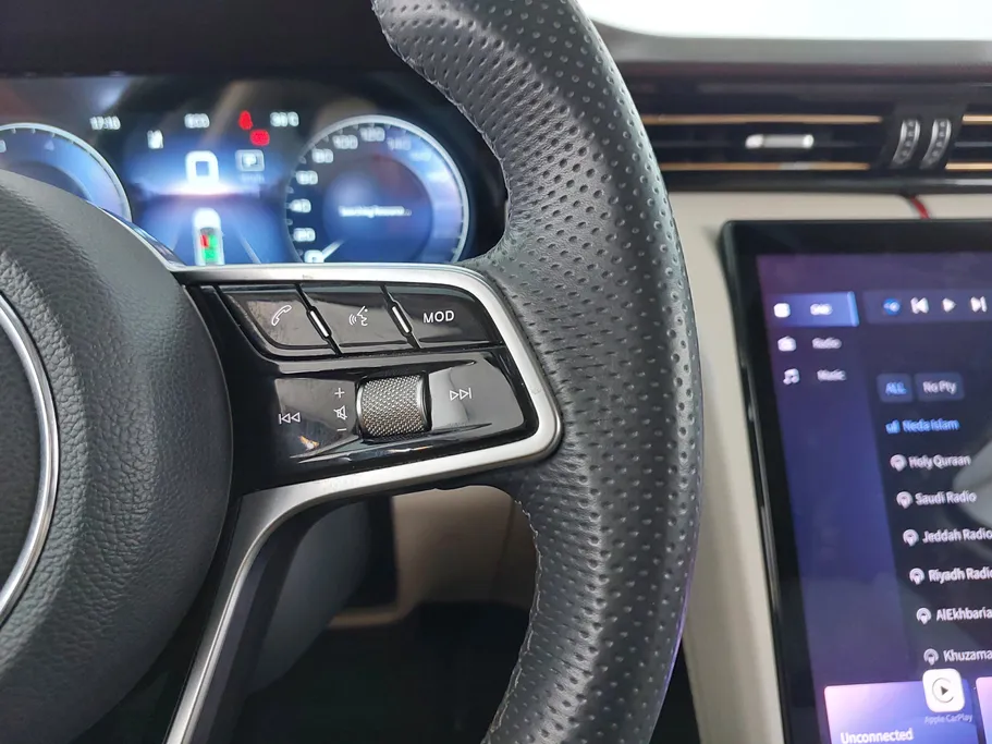 2023 Hongqi Ousado Flagship 