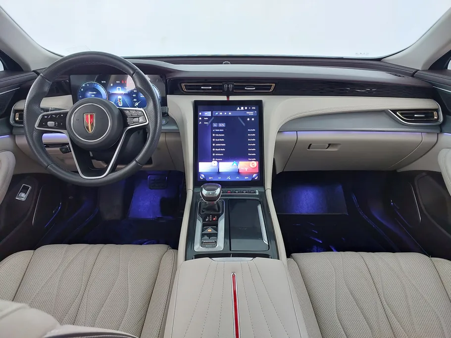 2023 Hongqi Ousado Flagship 