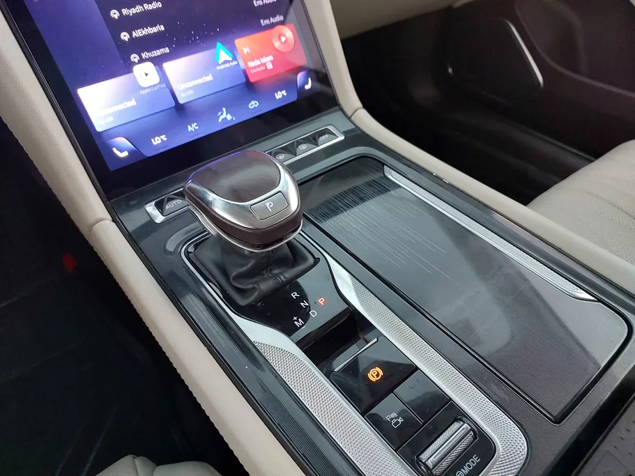 2023 Hongqi Ousado Flagship 