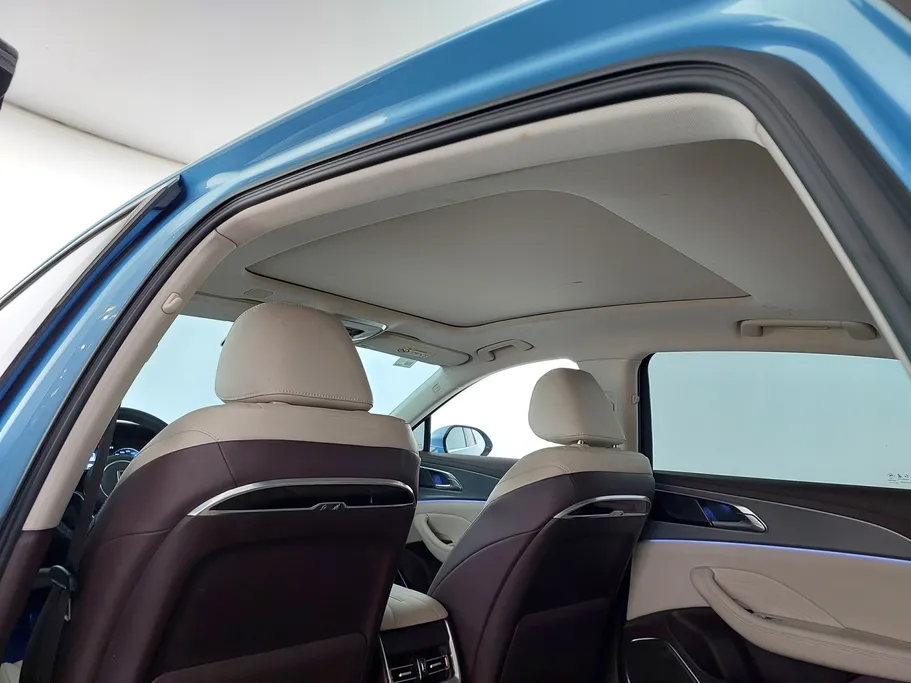 2023 Hongqi Ousado Flagship 