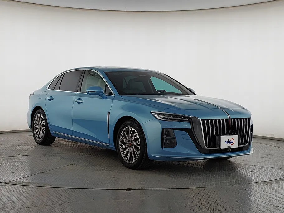 2023 Hongqi Ousado Flagship 