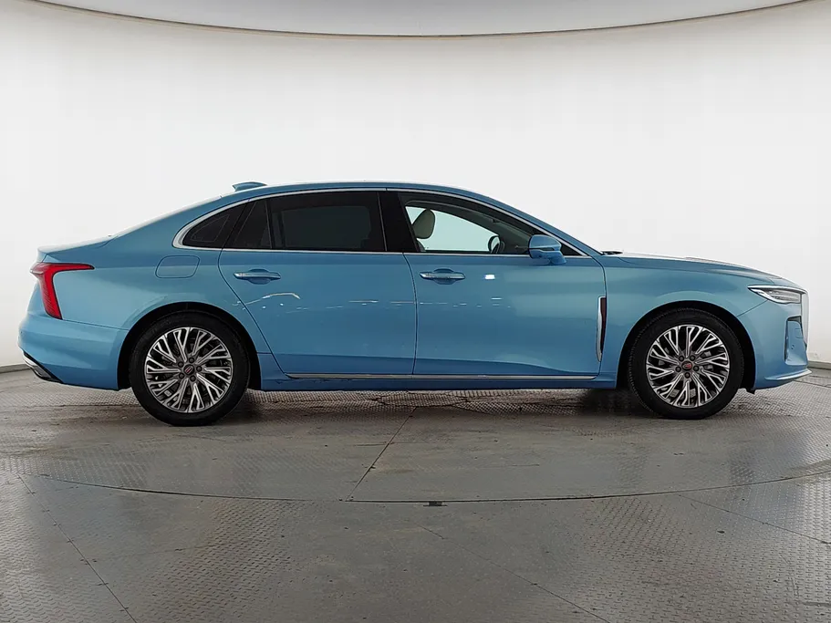 2023 Hongqi Ousado Flagship 
