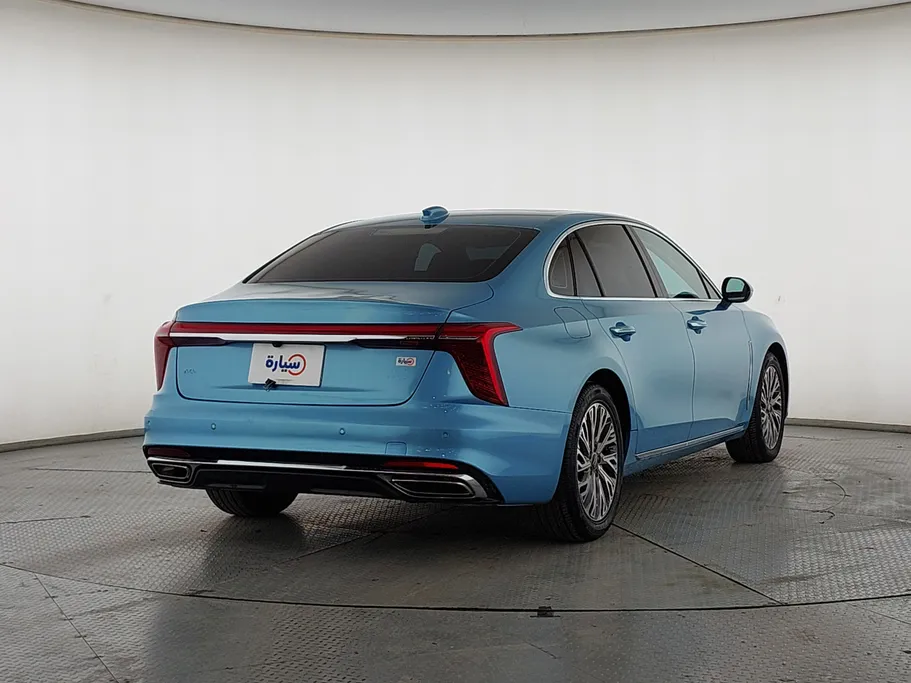 2023 Hongqi Ousado Flagship 