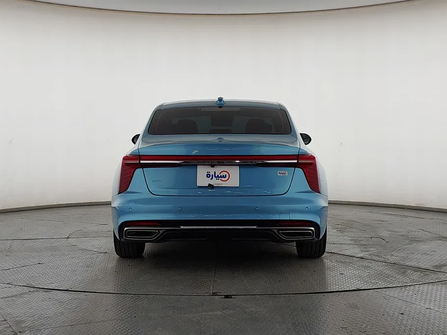 2023 Hongqi Ousado Flagship 