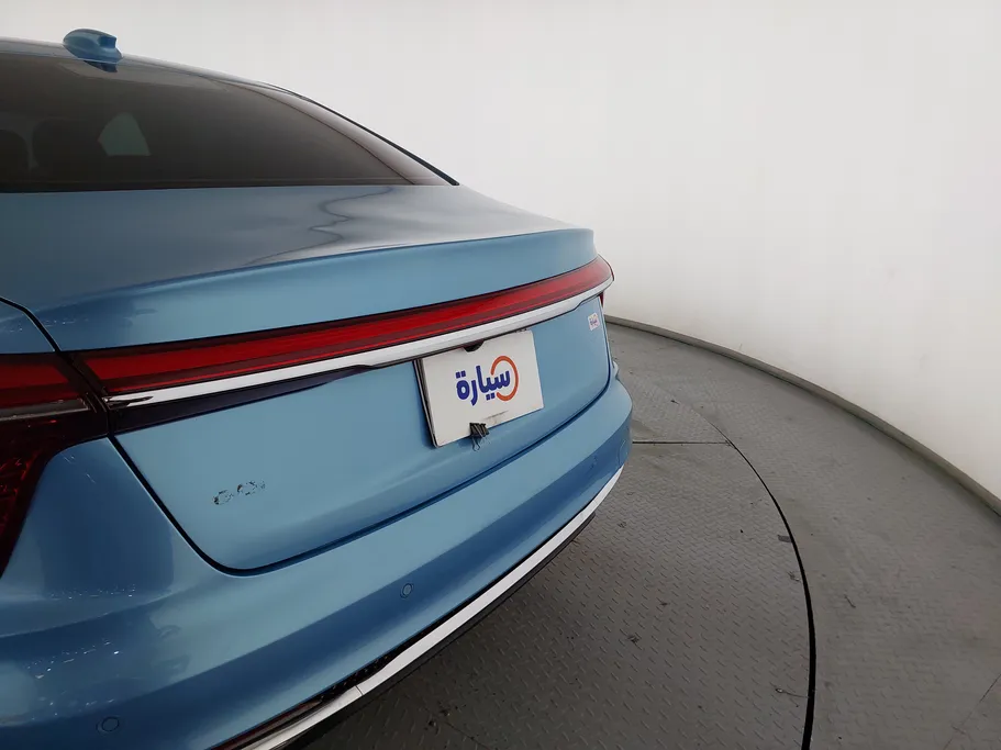 2023 Hongqi Ousado Flagship 