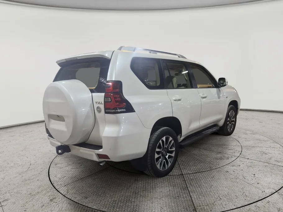 2022 Toyota Prado TXL 