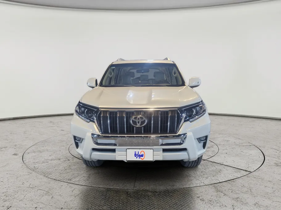 2022 Toyota Prado TXL 