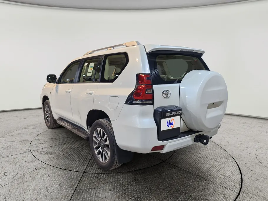 2022 Toyota Prado TXL 