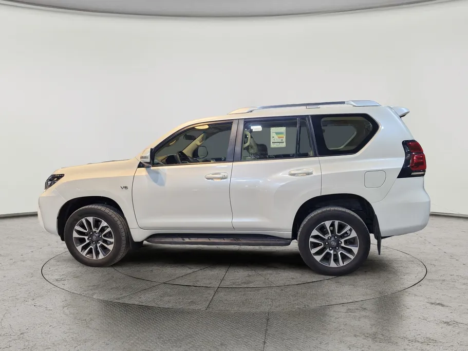2022 Toyota Prado TXL 