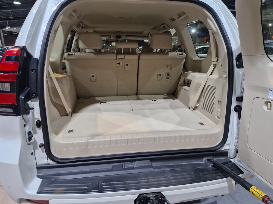 2022 Toyota Prado TXL 