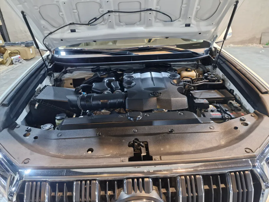 2022 Toyota Prado TXL 