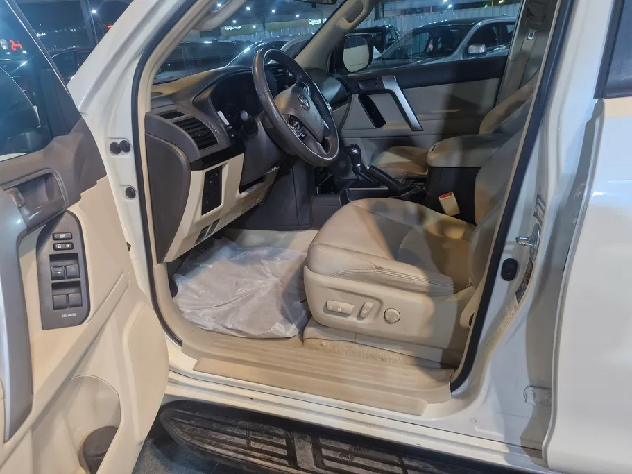 2022 Toyota Prado TXL 