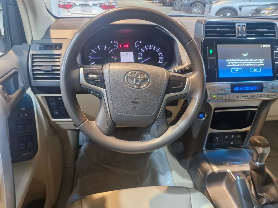 2022 Toyota Prado TXL 