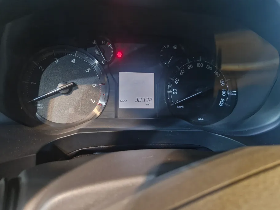 2022 Toyota Prado TXL 