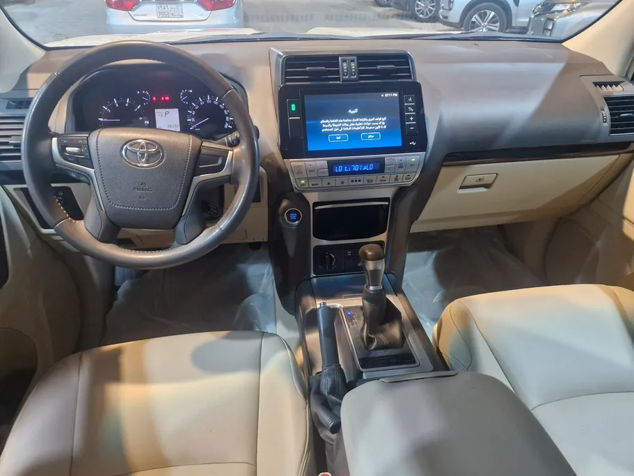 2022 Toyota Prado TXL 