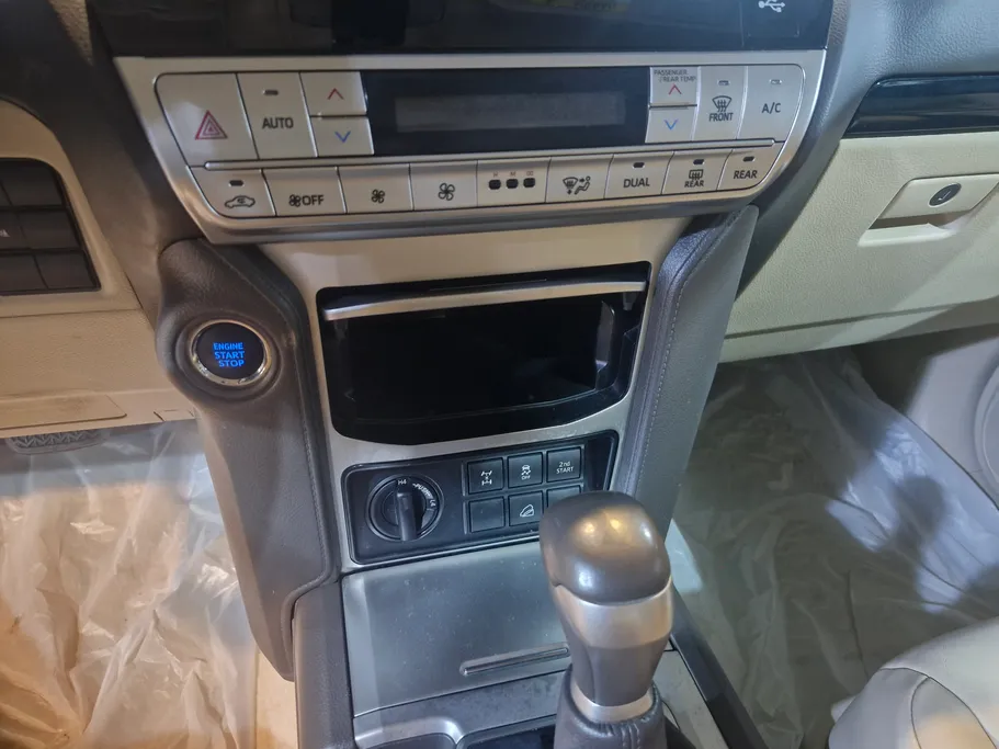 2022 Toyota Prado TXL 
