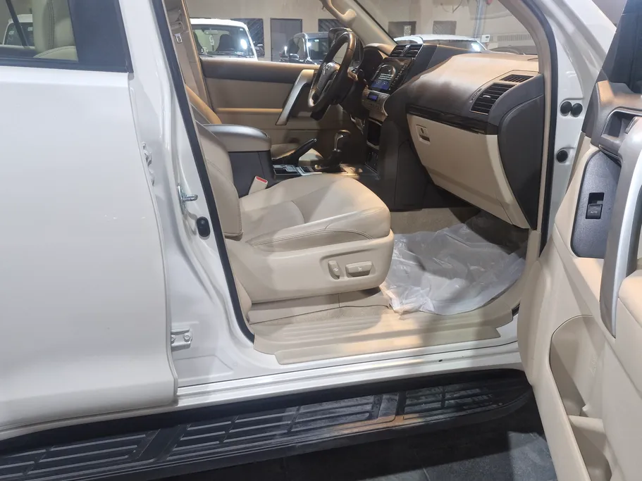 2022 Toyota Prado TXL 