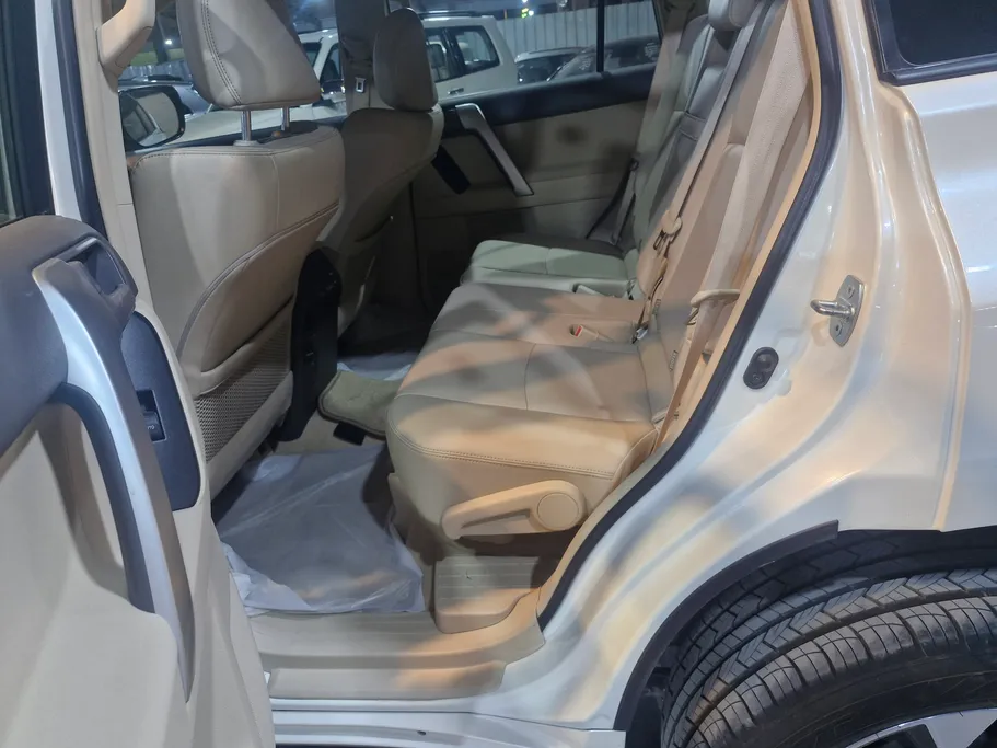 2022 Toyota Prado TXL 
