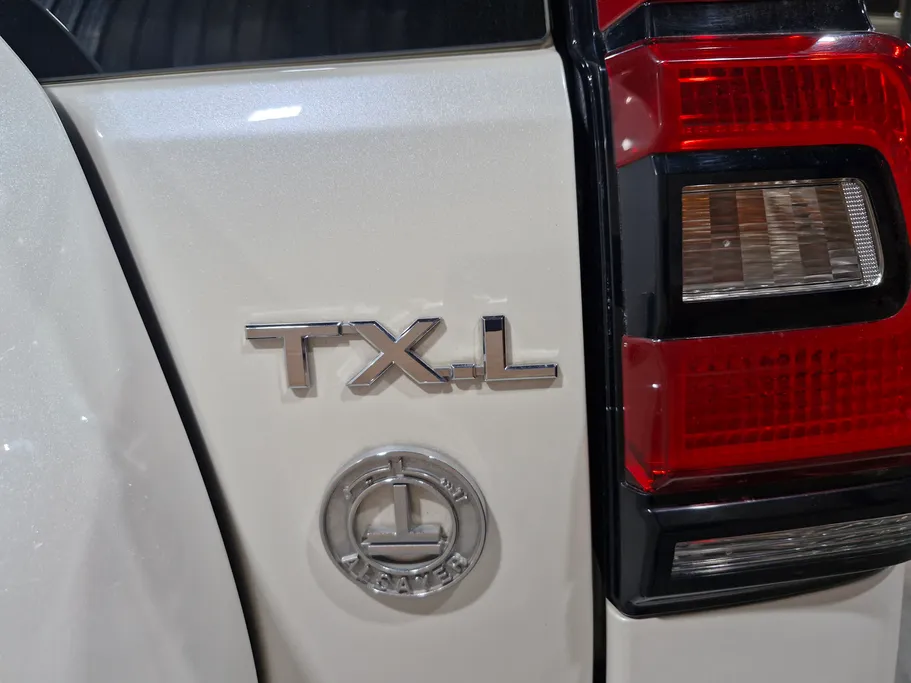 2022 Toyota Prado TXL 
