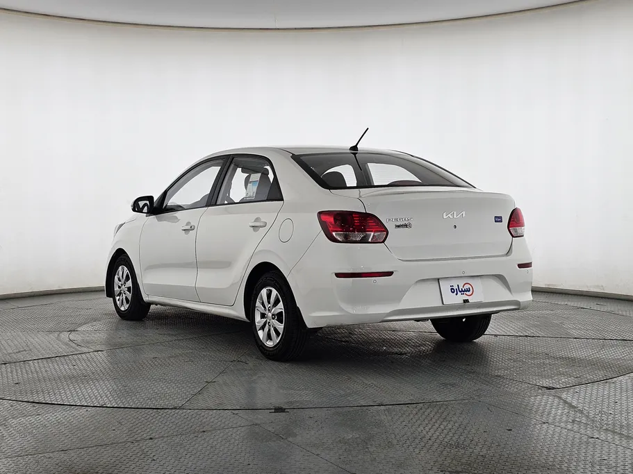 2023 Kia Pegas LX 