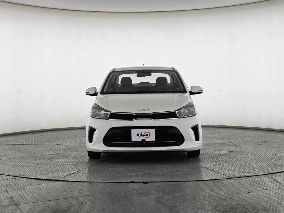 2023 Kia Pegas LX 