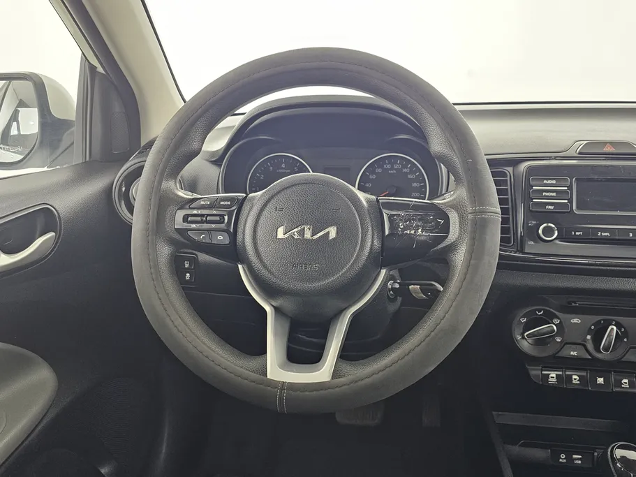 2023 Kia Pegas LX 