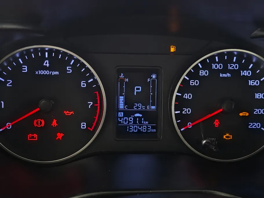 2023 Kia Pegas LX 