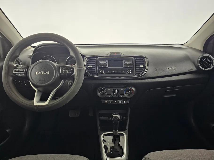 2023 Kia Pegas LX 