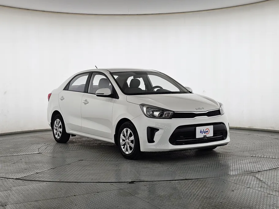 2023 Kia Pegas LX 
