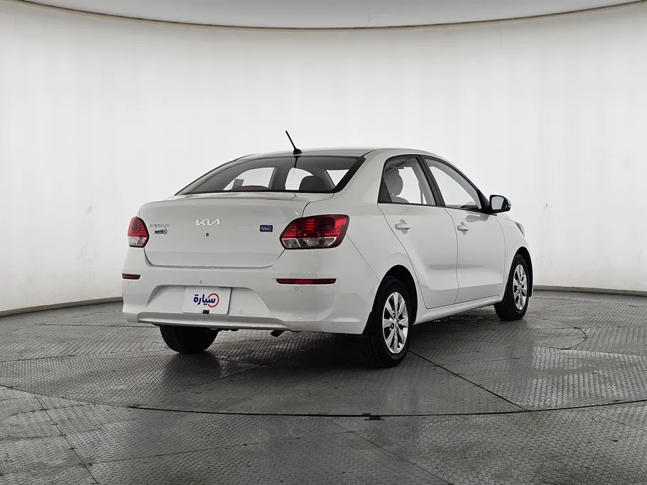 2023 Kia Pegas LX 