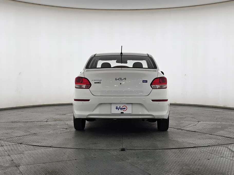 2023 Kia Pegas LX 