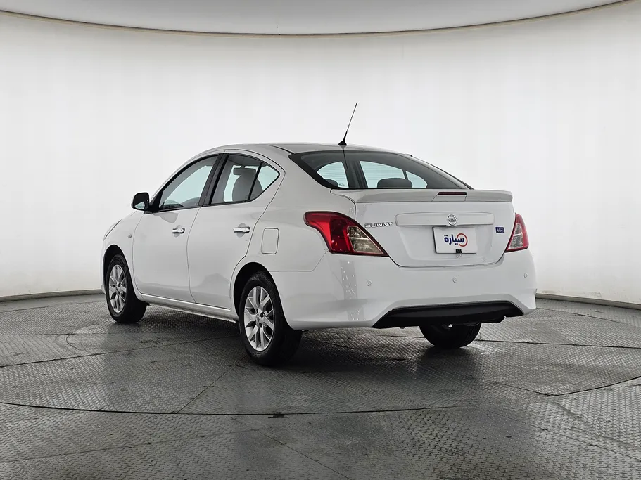 2023 Nissan Sunny SV Comfort 