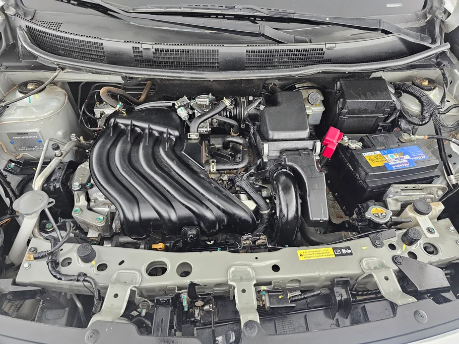 2023 Nissan Sunny SV Comfort 