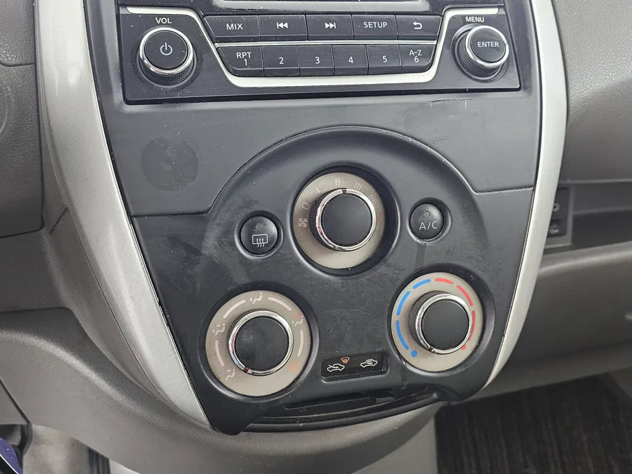 2023 Nissan Sunny SV Comfort 