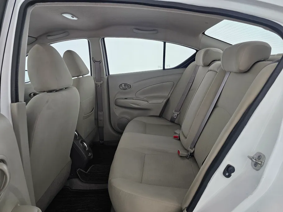 2023 Nissan Sunny SV Comfort 