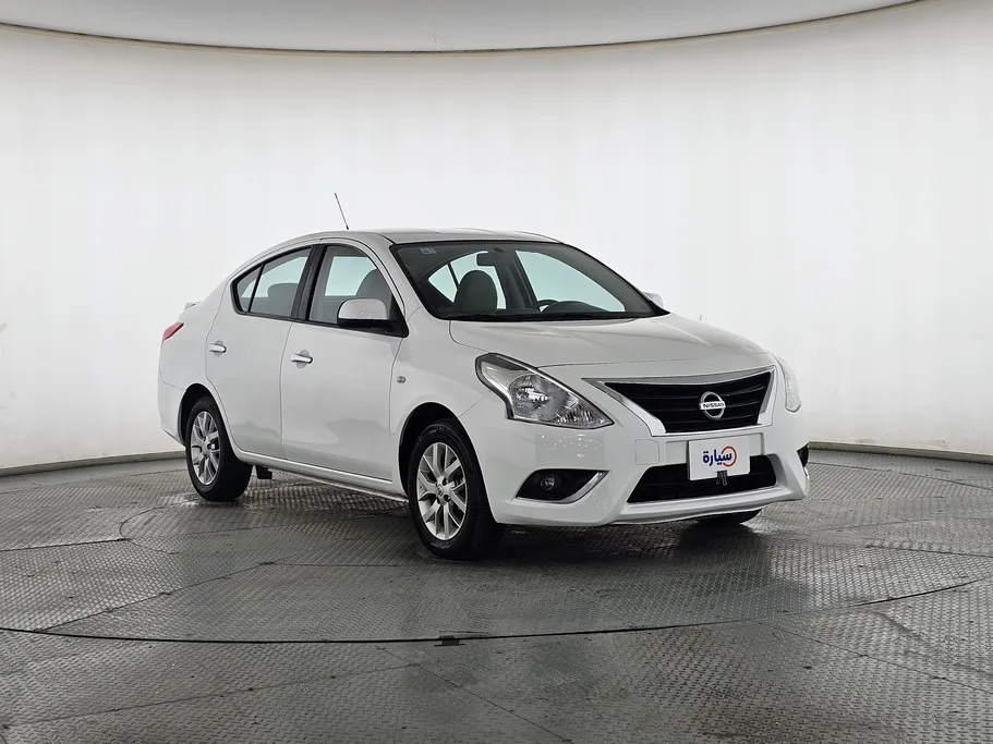 2023 Nissan Sunny SV Comfort 