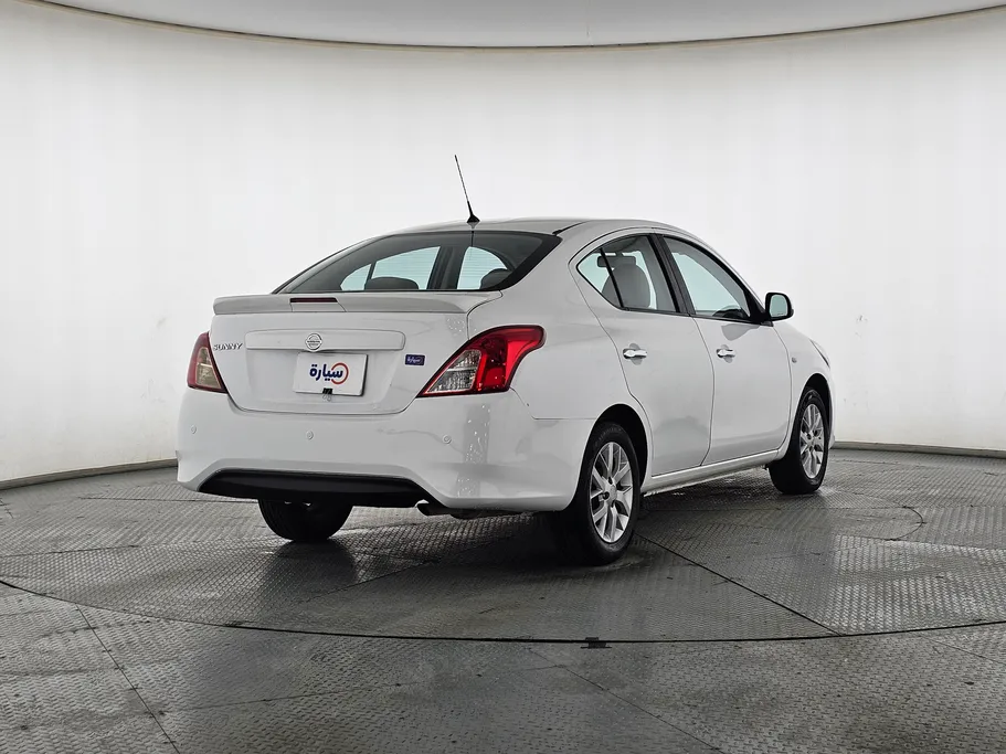 2023 Nissan Sunny SV Comfort 