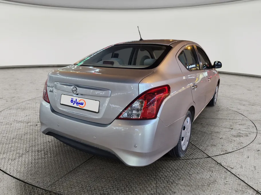 نيسان صني S 2023 