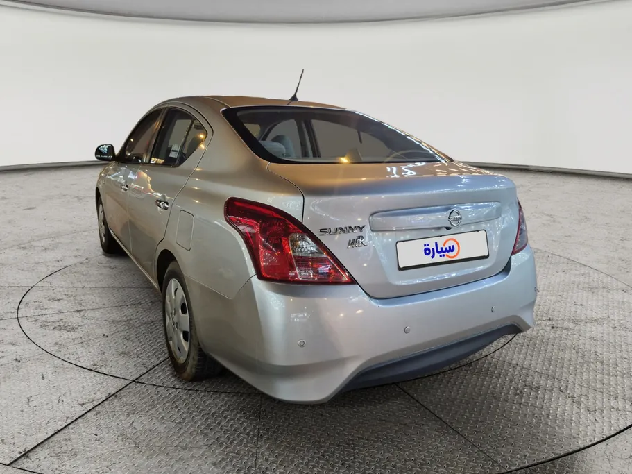 نيسان صني S 2023 